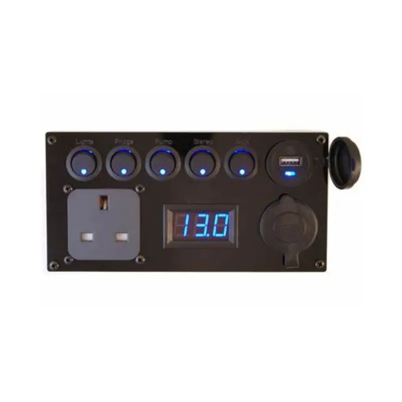 Control Switch Panel 15119187 for Volvo L105 L110F L150F L150G L180G L250G L350F L50F L70F L90F