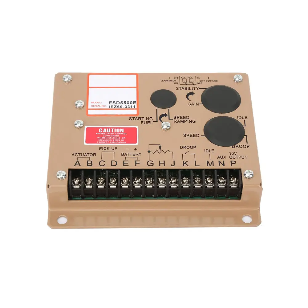 Control Unit 881616 for Volvo Penta TD100 TD121 TD61 TD71 TID120 TD70 TAMD74 TAMD122 D5A D7A Control Unit 881616 for Volvo Penta TD100 TD121 TD61 TD71 TID120 TD70 TAMD74 TAMD122 D5A D7A