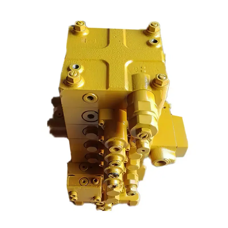 Control Valve 723-57-12703 723-57-12702 723-57-12701 723-57-12700 for Komatsu PC130-8 Excavator