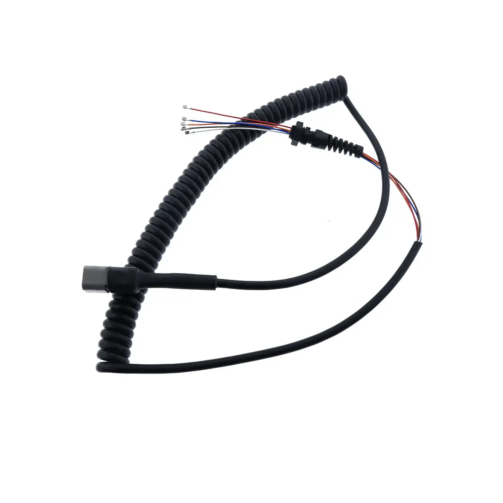 Controller Coil Cord 235464 235464GT for Genie Lift GS-1930 GS-1932 GS-2032 GS-2046 GS-2632 GS-2646 Controller Coil Cord 235464 235464GT for Genie Lift GS-1930 GS-1932 GS-2032 GS-2046 GS-2632 GS-2646