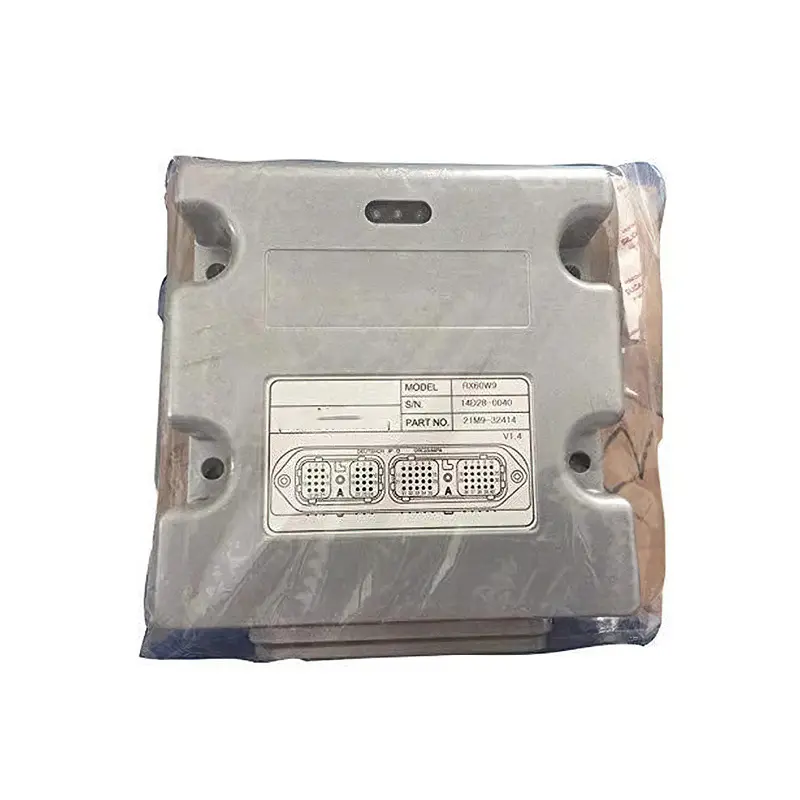 Controller Computer Board 21M9-32414 Original For Hyundai Excavator RX60W9 Controller Computer Board 21M9-32414 Original For Hyundai Excavator RX60W9