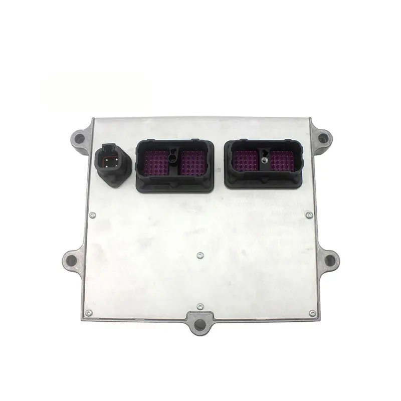 Controller E-ECU 6004-61-1200 600-461-1201 For Komatsu Dump Truck HM300-2 Engine 6D125 Fuel Engine