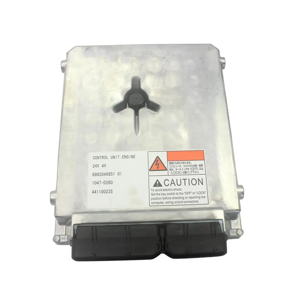 Controller Panel E-ECU 4686916 For Hitachi Excavator ZX240-3 ZX250H-3 ZX250K-3F Engine