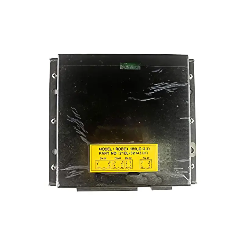 Controller Panel V-ECU 21EL-32143 For Hyundai Excavator R180LC-3