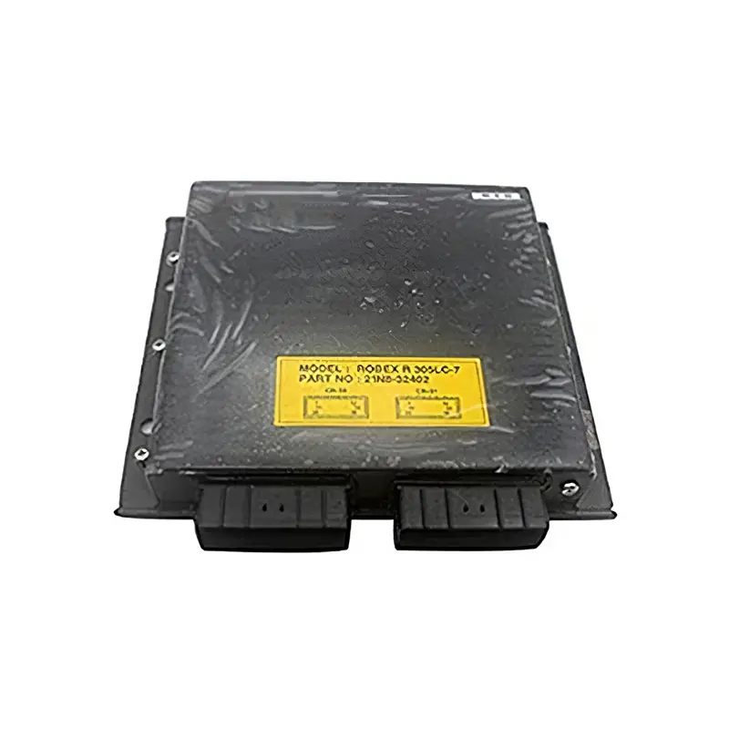 Controller Panel V-ECU 4376639 For Hitachi Excavator EX270-5 EX280H-5