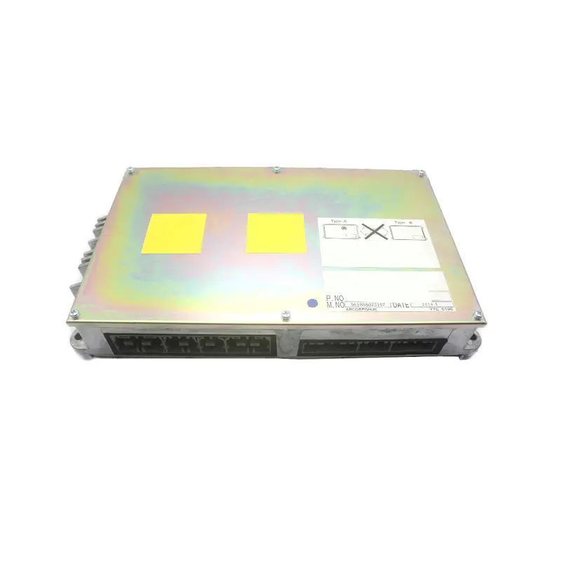Buy Controller Panel V-ECU YN22E00123F5 For Kobelco Excavator SK200-6E SK210-6E SK230-6E SK330-6E SK250-6E SK300-6E