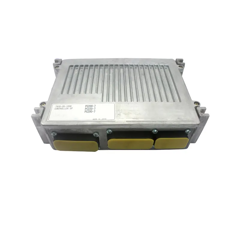 Controller V-ECU 7835-26-4001 For Komatsu Excavator PC228US-3N-YP PC228US-3N-YA PC228US-3N-YB