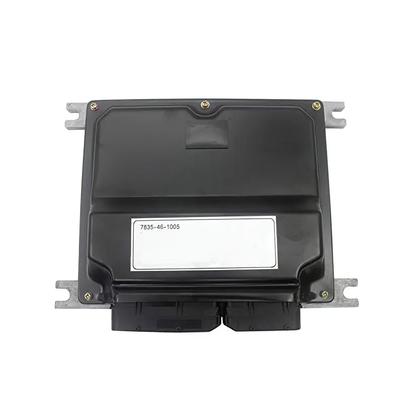Controller V-ECU 7835-46-1005 For Komatsu Excavator PC240LC-8K PC230NHD-8K