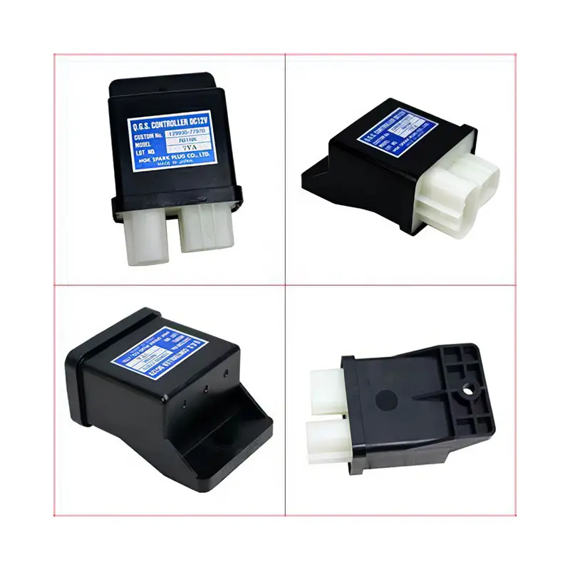 Buy Controller YM129930-77970 for Komatsu Engine 4D98E-1 Forklift FD30-17 FD20/25-16 FD35A-16 FD30H-17 Truck BX20 BX50