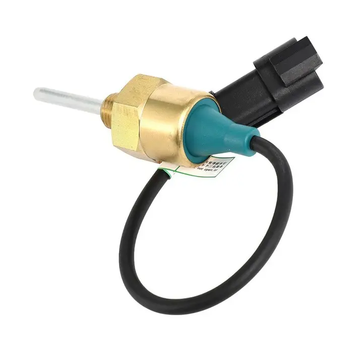 Coolant Temperature Level Sensor 4309449 for Caterpillar Engine C7.1 C15 C18 Truck CAT 793F 795F 797F