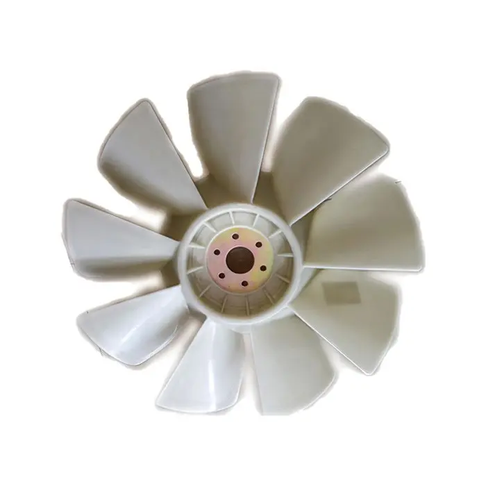 Cooling Engine Fan 600-625-7550 for Komatsu SAA4D95LE-5 S6D95L-1SS S4D95L-1M Engine PW160-8 PC160LC-8 PC160LC-7 Excavator