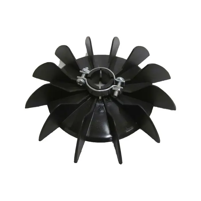 Cooling Engine Fan YM129612-44740 for Komatsu 4D84E-3D Engine Cooling Engine Fan YM129612-44740 for Komatsu 4D84E-3D Engine