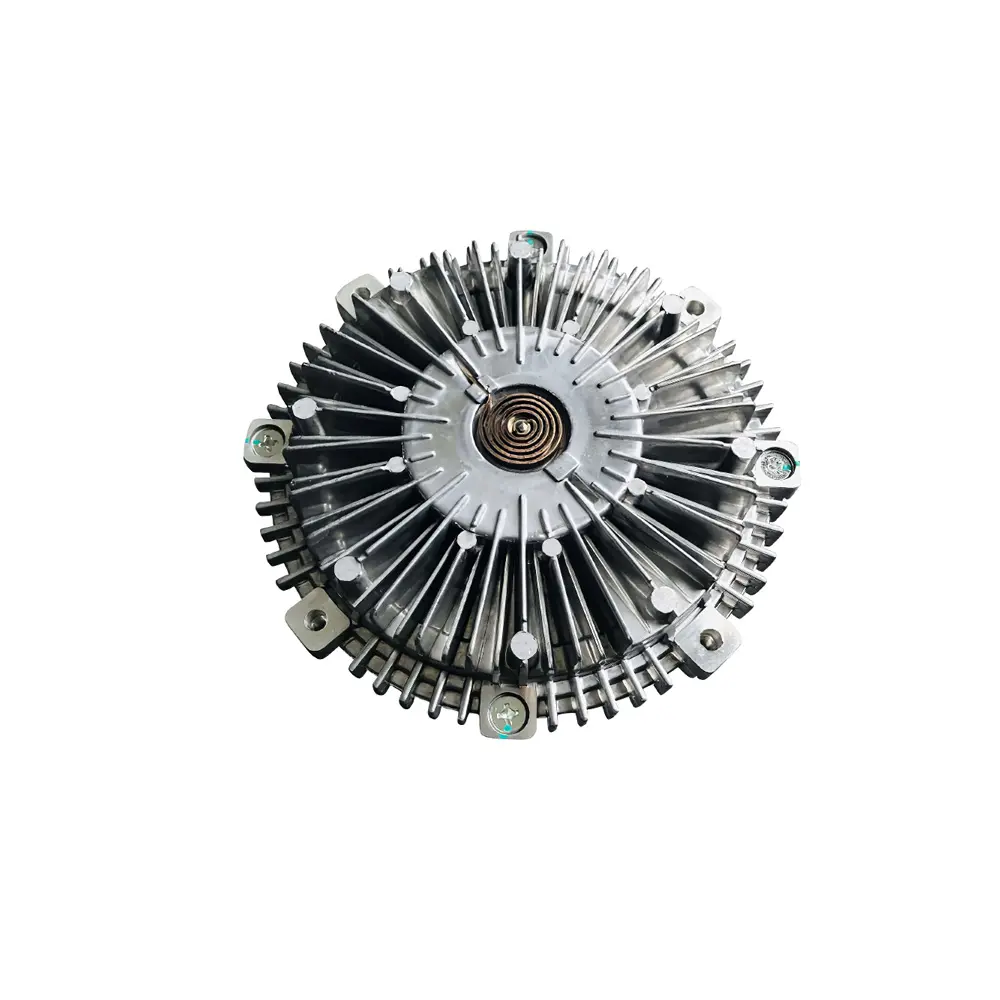 Buy Cooling Fan Clutch 8-98024684-0 for Isuzu Engine 4JJ1T Truck NLR85