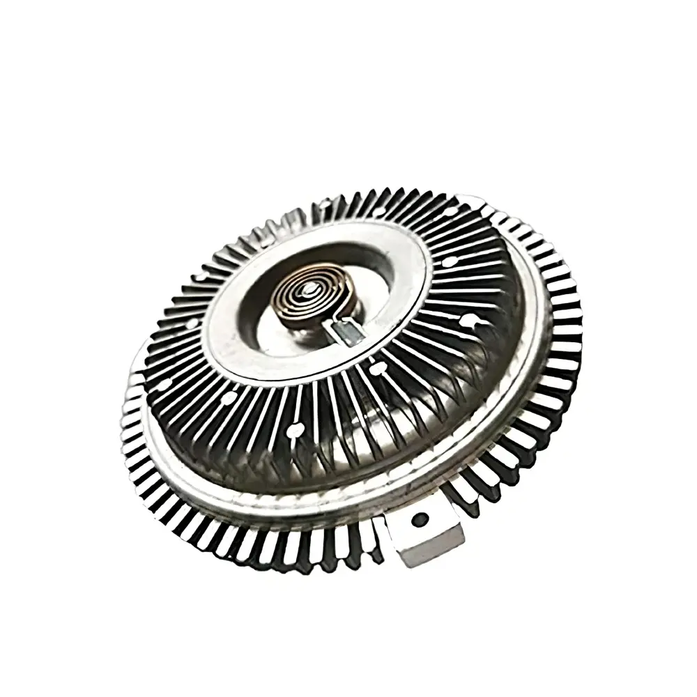 Buy Cooling Fan Clutch Fan Motor 11Q6-00200 For Hyundai R55-7 R55W-7 R55-9 R55W-9 R60-9S R60W-9S
