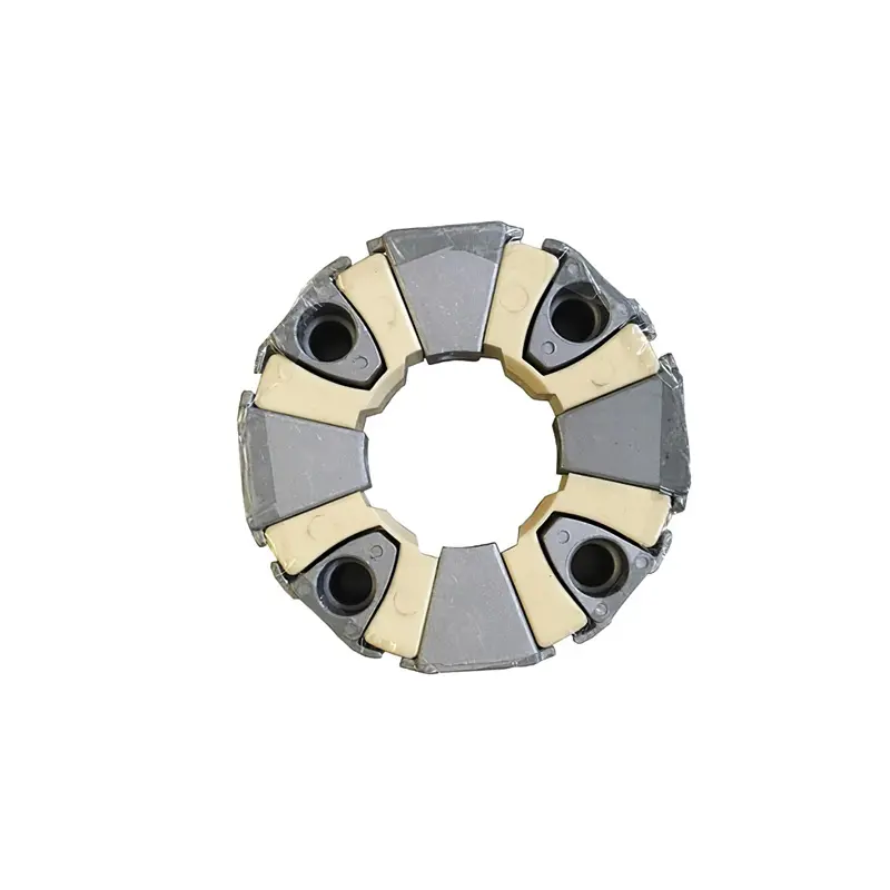 Coupling Assembly 3244230 for Caterpillar C9 Engine Excavator CAT 330D 336D 36D2