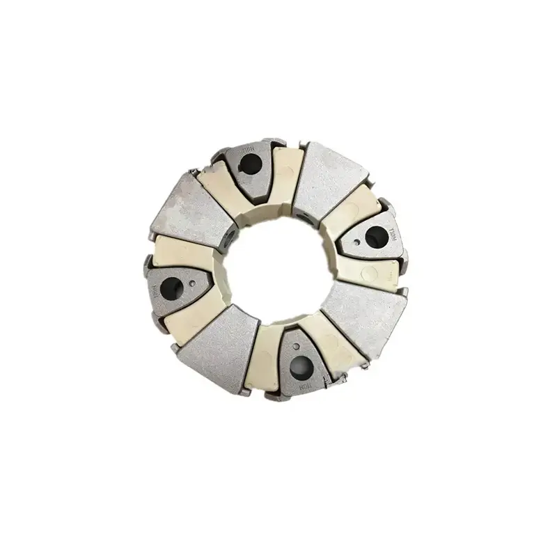 Coupling Assy 2418R605S1 2418R605S3 2418R605S2 Size 160H For Kobleco Excavator SK330-6 SK330-8 SK330-8 SK350LC-8 Coupling Assy 2418R605S1 2418R605S3 2418R605S2 Size 160H For Kobleco Excavator SK330-6 SK330-8 SK330-8 SK350LC-8