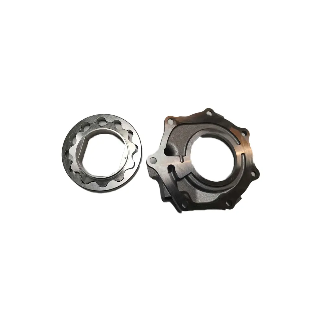 Cover Assy Pump 119802-32100 for Hitachi ZX30U-3F ZX33U-3F ZX35U-3F ZX38U-3F ZX48U-3F ZX50U-3F ZX52U-3F Excavator