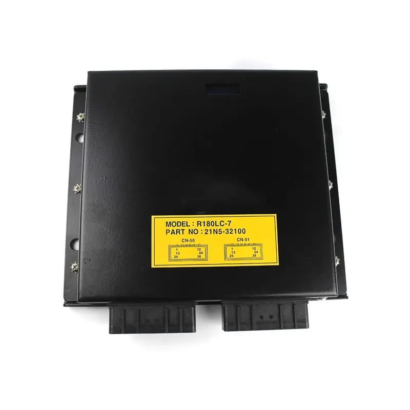 CPU Computer Board 21N5-32100 For Hyundai Excavator R160LC-7 R180LC-7 CPU Computer Board 21N5-32100 For Hyundai Excavator R160LC-7 R180LC-7