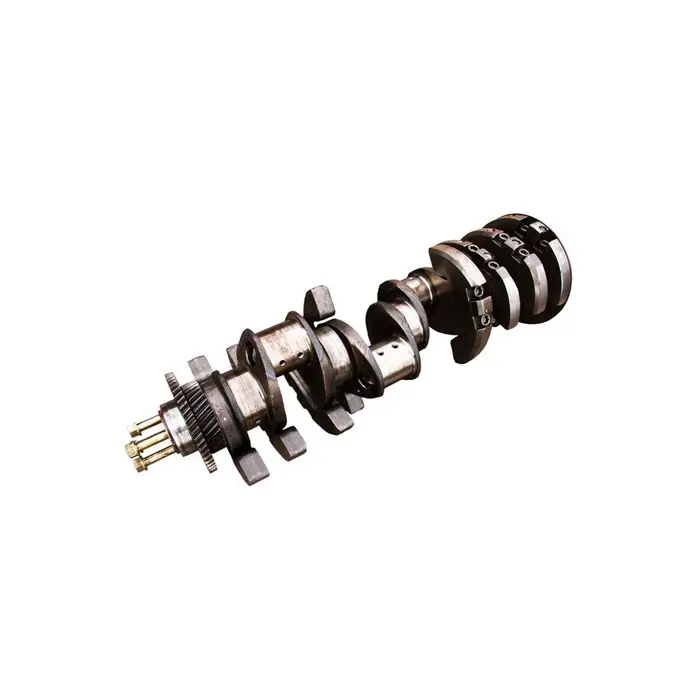 Crankshaft 12200-97567 for Nissan RF10 Engine With Tapered