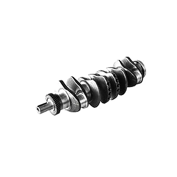 Crankshaft 1W9771 for Caterpillar Engine 3204 Excavator CAT 215 Crankshaft 1W9771 for Caterpillar Engine 3204 Excavator CAT 215