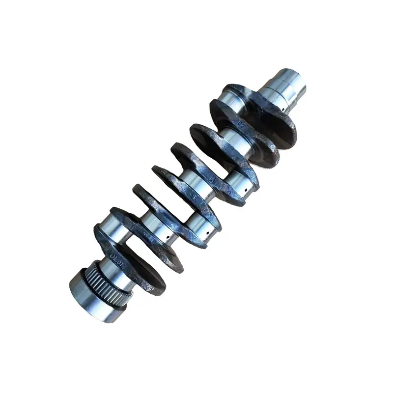 Crankshaft 20891184 for Toyota Engine D4D Volvo Loader BL60 BL61 BL70 BL71 EC140B L50E
