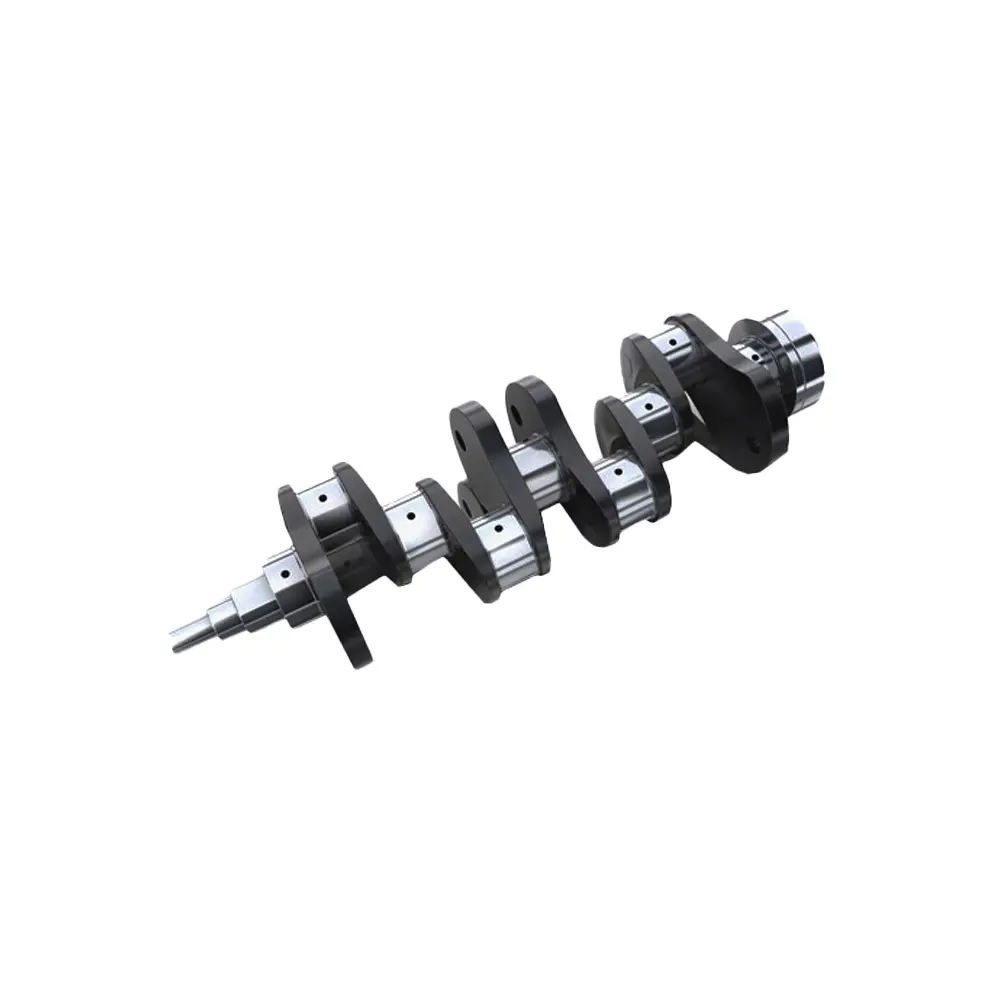 Crankshaft 31B20-00201 for Mitsubishi S3L S3L2 S3L-2 Engine Crankshaft 31B20-00201 for Mitsubishi S3L S3L2 S3L-2 Engine