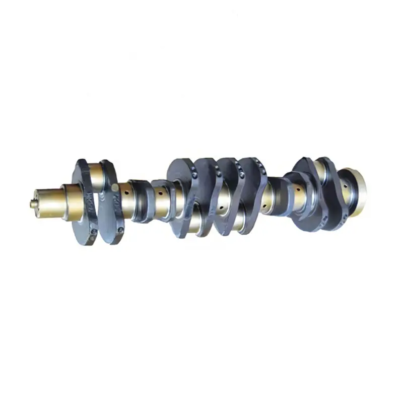 Crankshaft 3907804 for Cummins 6BT Engine Hyundai R220-5 R200-5 Excavator Crankshaft 3907804 for Cummins 6BT Engine Hyundai R220-5 R200-5 Excavator