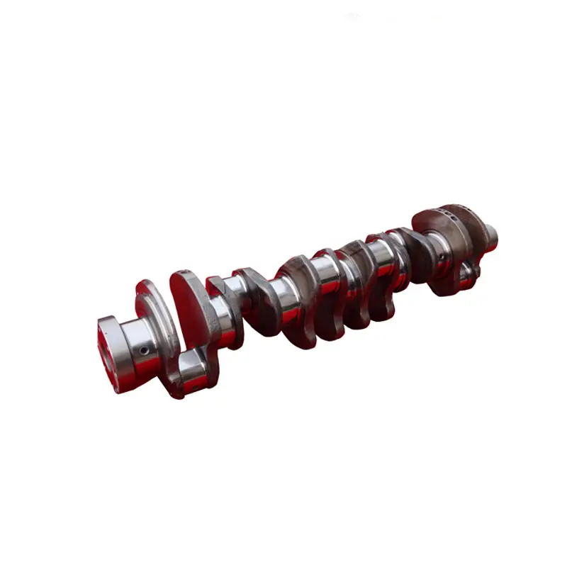 Crankshaft 4989436 for Cummins Engine 6LT 6LT8.9