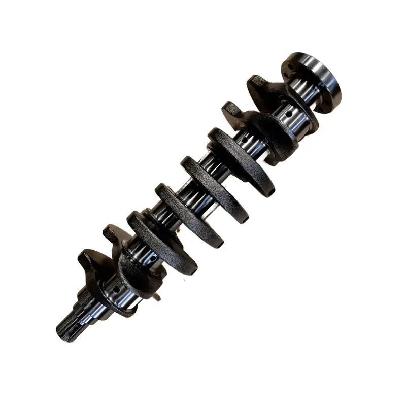 Crankshaft 8-94163-188-0 8-97023-674-0 8-97107-920-3 for Isuzu 4ZE1 Engine Crankshaft 8-94163-188-0 8-97023-674-0 8-97107-920-3 for Isuzu 4ZE1 Engine
