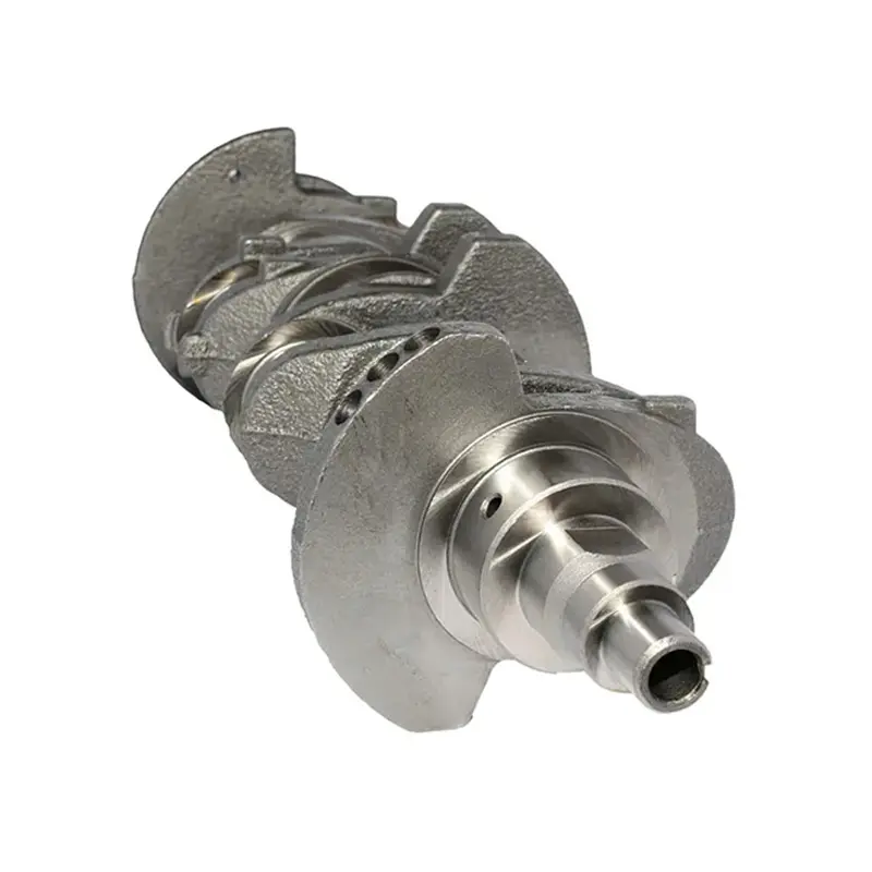 Crankshaft 96336263 for Chevrolet Aveo 1.4 Engine