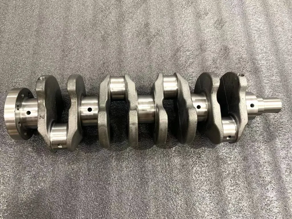 Crankshaft for Isuzu 4ZD1 Engine