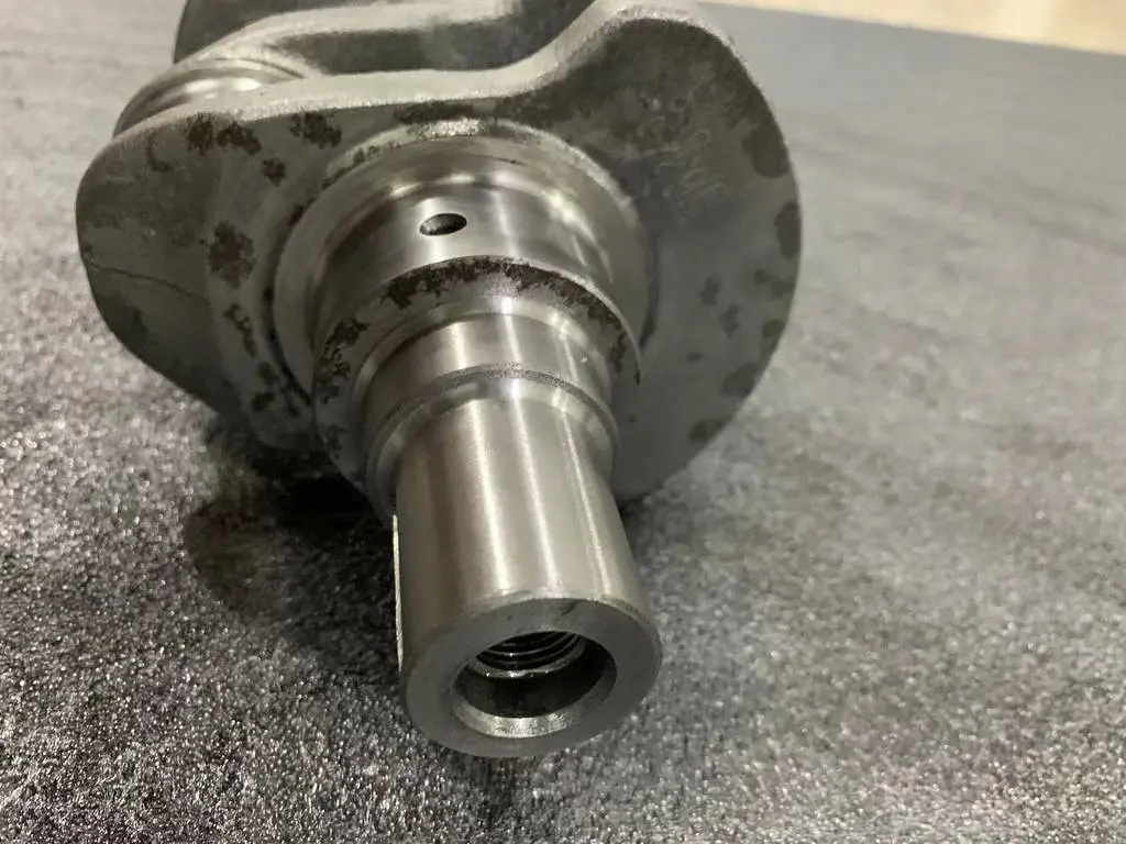 Crankshaft for Isuzu 4ZD1 Engine