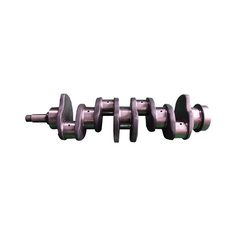 Crankshaft for Mitsubishi S4E Engine Crankshaft for Mitsubishi S4E Engine