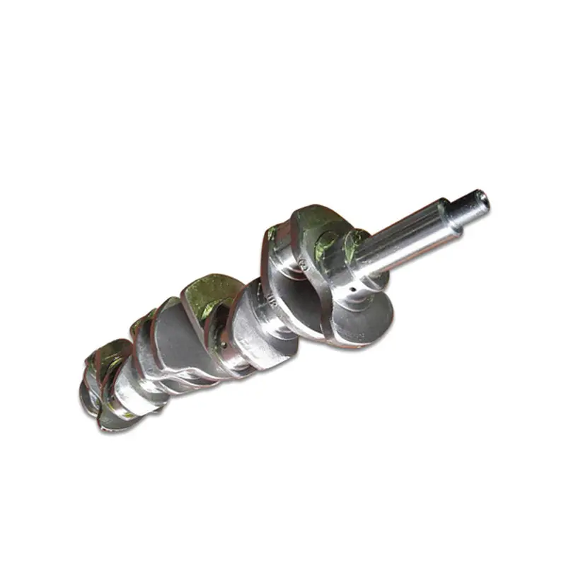 Crankshaft ME079127 for Mitsubishi 6D14T 6D15T Engine