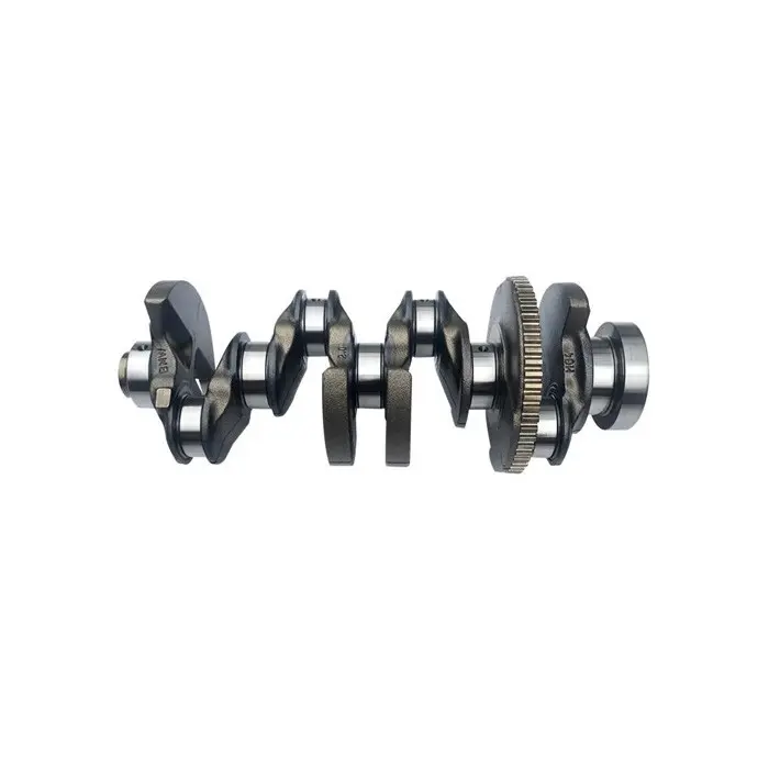 Crankshaft ME997083 ME999355 for Mitsubishi 8DC80 8DC81 8DC82 Engine Crankshaft ME997083 ME999355 for Mitsubishi 8DC80 8DC81 8DC82 Engine