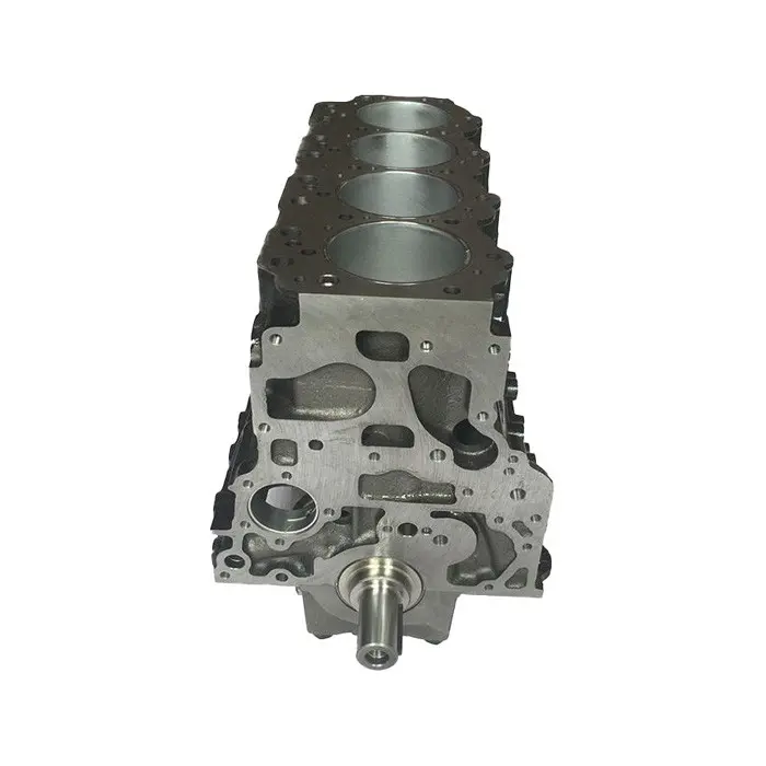 Cylinder Block Assy Free Gasket Kit for Yanmar Engine 4TNV94 4TNV94L