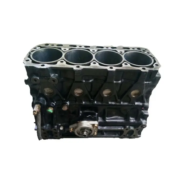 Cylinder Block For Yanmar Engine 4TNE88 Used