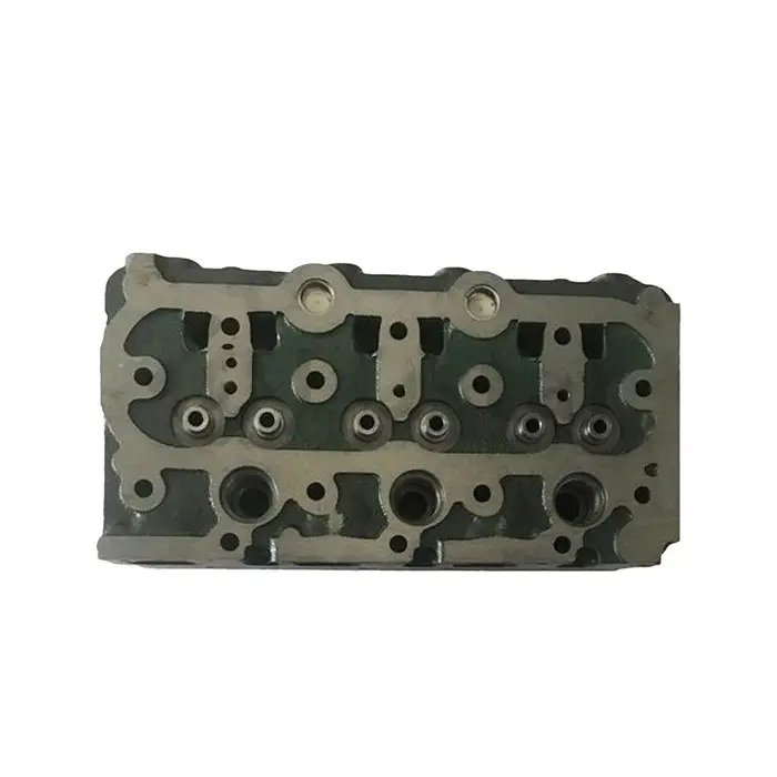 Buy Cylinder Head 1555403043 1537103044 1537103040 1537103047 for Kubota D750 D750-B Engine B5200D B5200E B7100 Tractor