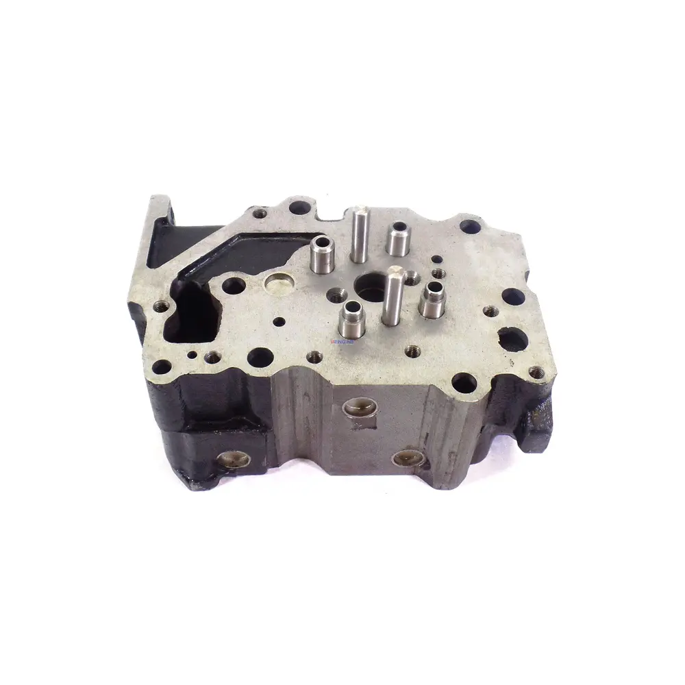 Cylinder Head 6151-11-1102 For Komatsu Engine S6D125 Cylinder Head 6151-11-1102 For Komatsu Engine S6D125