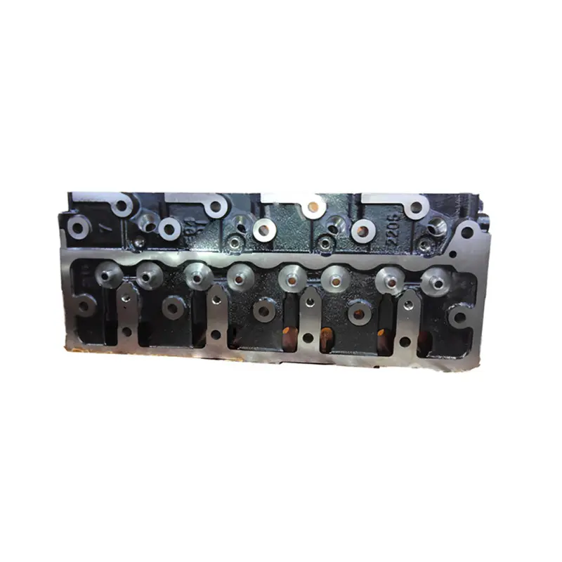 Cylinder Head 6204-31-2203 for Komatsu Excavator PC200-5 Engine 6D95 Cylinder Head 6204-31-2203 for Komatsu Excavator PC200-5 Engine 6D95