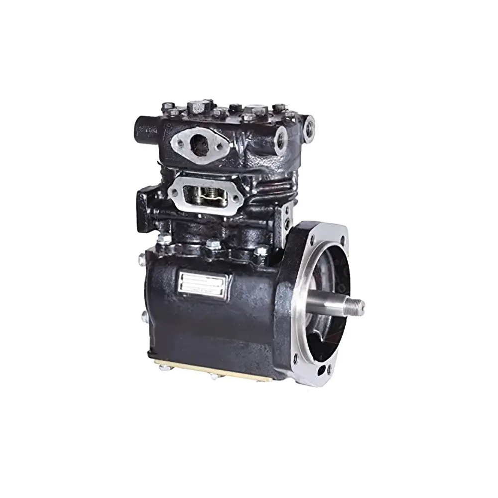 Cylinder Head Complete of Air Brake Compressor 4N3927 for Caterpillar Engine 3054 Wheel Loader CAT 966C