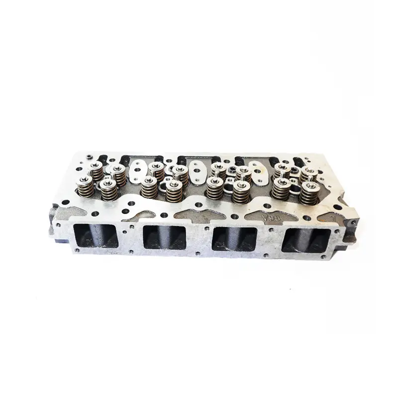 Cylinder Head for Yanmar Engine Daewoo DX55W S55 B55W-1 Excavator R55-7 4TNV94 4TNV94L 4TNV94CHT