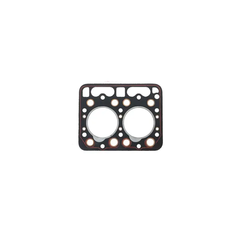 Buy Cylinder Head Gasket 15221-03310 15222-03310 for Kubota ZB650 Z650 Komatsu 2D76 Engine Tractor L175 L185DT L185F B7000 ZB7000 L1500 L1501 L175 L280