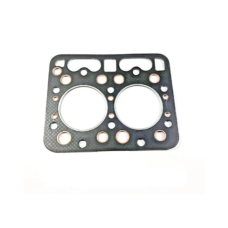 Cylinder Head Gasket 15221-03310 15222-03310 for Kubota ZB650 Z650 Komatsu 2D76 Engine Tractor L175 L185DT L185F B7000 ZB7000 L1500 L1501 L175 L280