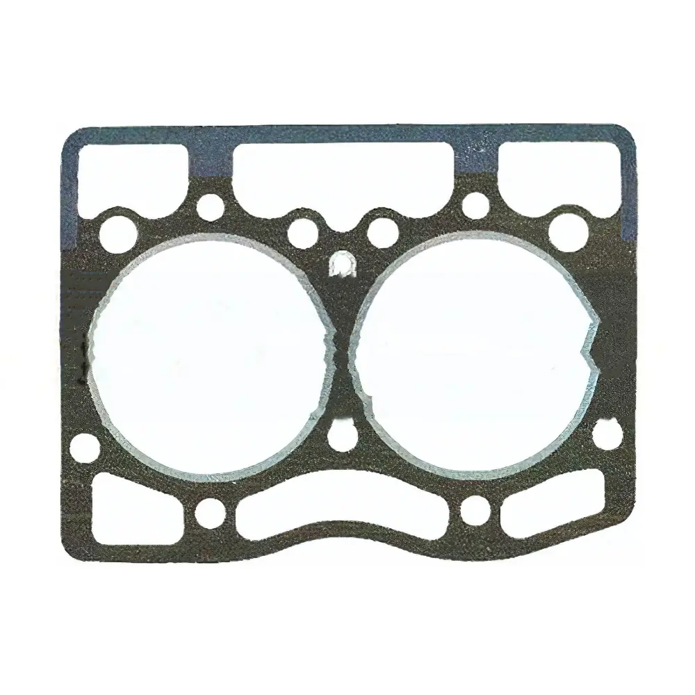 Cylinder Head Gasket 6141-12-1810 for Komatsu Excavator Engine 2D92