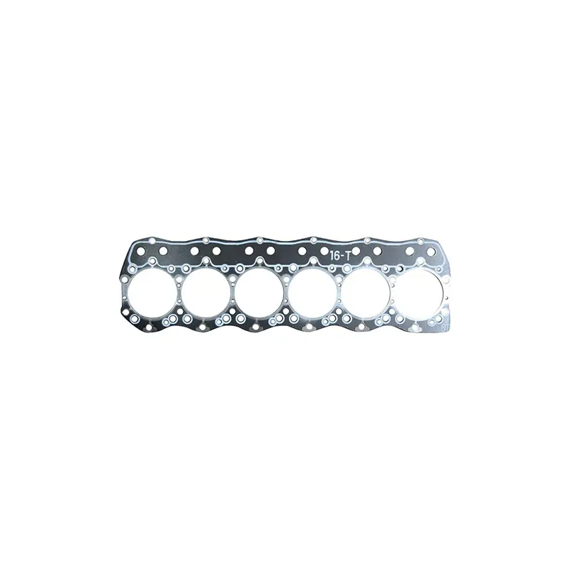 Cylinder Head Gasket ME071286 for Mitsubishi 6D16-T 7545cc Engine 122.5mm