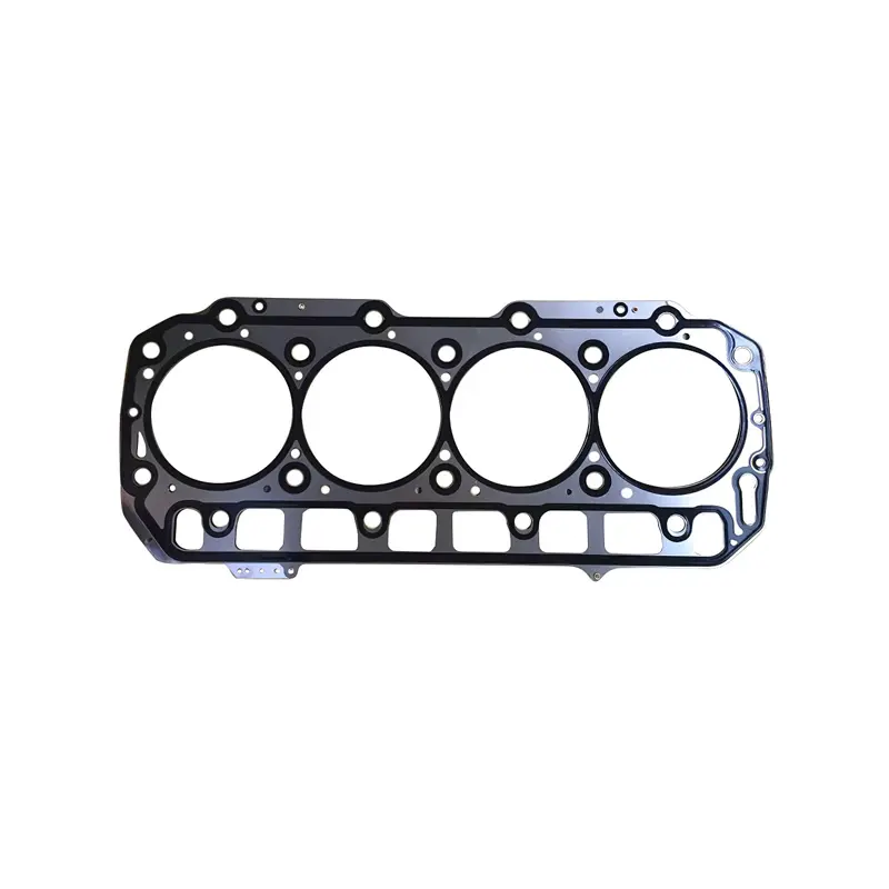 Cylinder Head Gasket YM123907-01350 For Komatsu Excavator PC110R-1 PW110R-1 Komatsu Engine 4D106 Yanmar Engine 4TNV106