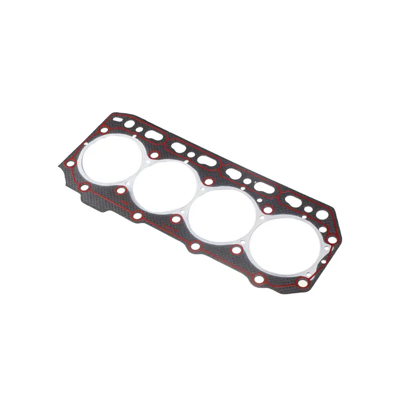 Cylinder Head Gasket YM129001-01340 For Komatsu Excavator PC40FR-1 PC40FR-2 Yanmar Engine 3TNE88 Komatsu Engine 3D88