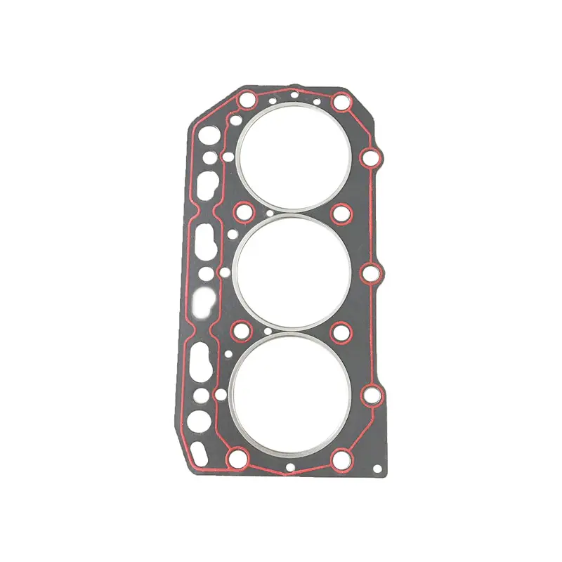 Cylinder Head Gasket YM129002-01331 For Komatsu Excavator PC30MR-2 Yanmar Engine 3TNV84 Komatsu Engine 3D84