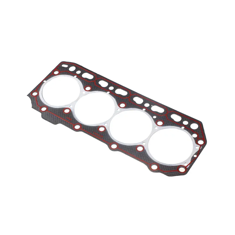Cylinder Head Gasket YM129907-01331 For Yanmar Engine 4TNV98T Komatsu Engine S4D98E
